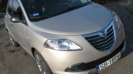 Lancia Ypsilon IV Hatchback 5d 1.3 Multijet 16v 95KM - galeria redakcyjna - widok z przodu