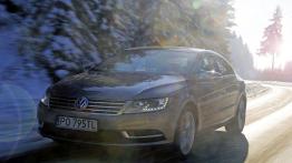 Volkswagen CC - galeria redakcyjna - przód - inne ujęcie