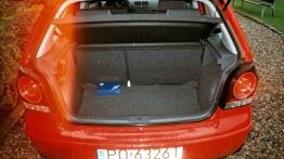 Volkswagen Polo 1.9 TDI (130 KM) Sportline - galeria redakcyjna - tył - bagażnik otwarty