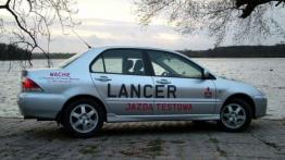 Mitsubishi Lancer 1.6 Comfort Plus - prawy bok