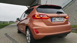 Ford Fiesta (2017) – galeria redakcyjna