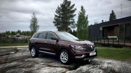 Renault Koleos (2017) - galeria redakcyjna