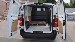 Toyota ProAce – galeria redakcyjna