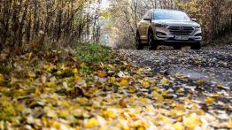 Hyundai Tucson 1.6 T-GDI 177 KM - galeria redakcyjna - widok z przodu