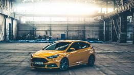 Ford Focus ST FL - galeria redakcyjna - widok z przodu