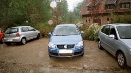 Volkswagen Polo 1.9 TDI (130 KM) Sportline - galeria redakcyjna - widok z przodu