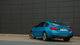 BMW 430i Gran Coupé – galeria redakcyjna