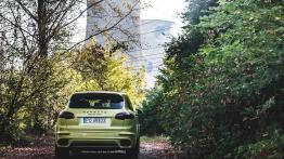 Porsche Cayenne GTS - galeria redakcyjna