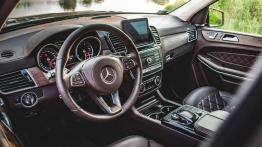 Mercedes GLS 500 - galeria redakcyjna