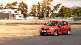 Honda Jazz IV 1.3 i-VTEC 102 KM - galeria redakcyjna - widok z przodu