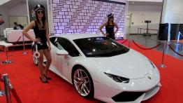 Hostessy na Poznań Motor Show 2015 - galeria redakcyjna - inne zdjęcie