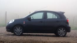 Nissan Micra IV Hatchback 5d  KM - galeria redakcyjna - lewy bok