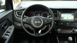 Kia Carens IV - galeria redakcyjna - kokpit