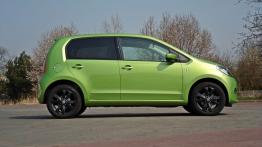 Skoda Citigo Hatchback 5d 1.0 75KM - galeria redakcyjna - prawy bok