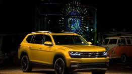 Atlas, nowy SUV Volkswagena