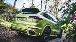 Porsche Cayenne GTS - galeria redakcyjna