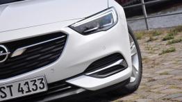 Opel Insignia Grand Tourer (2017) - galeria redakcyjna