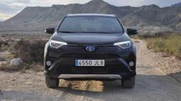 Toyota RAV4 (2016) - galeria redakcyjna - widok z przodu