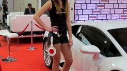 Hostessy na Poznań Motor Show 2015 - galeria redakcyjna - inne zdjęcie