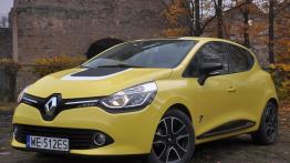 Renault Clio IV Hatchback 5d - galeria redakcyjna - widok z przodu