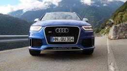 Audi RS Q3 2.5 TFSI - galeria redakcyjna - widok z przodu