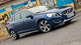 Volvo V60 Kombi 2.0 D3 163KM - galeria redakcyjna - prawy bok