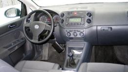 Volkswagen Golf Plus 1.9 TDI - galeria redakcyjna - kokpit