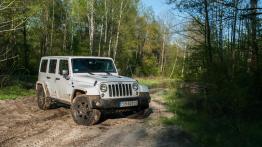 Jeep Wrangler Unlimited 1941 - galeria redakcyjna