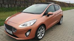 Ford Fiesta (2017) – galeria redakcyjna