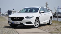 Opel Insignia Grand Tourer (2017) - galeria redakcyjna