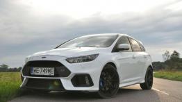 Ford Focus RS – galeria redakcyjna