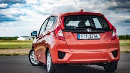 Honda Jazz IV 1.3 i-VTEC 102 KM - galeria redakcyjna - widok z tyłu