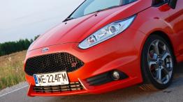 Ford Fiesta VII ST 1.6 EcoBoost 182KM - galeria redakcyjna - zderzak przedni