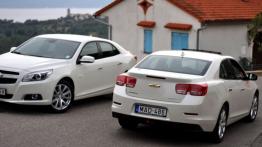 Chevrolet Malibu VII 2.0D 160KM - galeria redakcyjna - inne zdjęcie