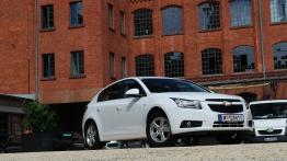 Chevrolet Cruze Hatchback 5d - galeria redakcyjna - widok z przodu