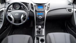 Hyundai i30 II Wagon 1.6 GDI 135KM - galeria redakcyjna - pełny panel przedni