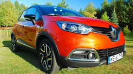 Renault Captur TCe EDC 120KM - galeria redakcyjna - widok z przodu