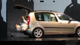 Skoda Roomster 1.9 TDI - galeria redakcyjna - prawy bok