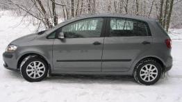 Volkswagen Golf Plus 1.9 TDI - galeria redakcyjna - lewy bok