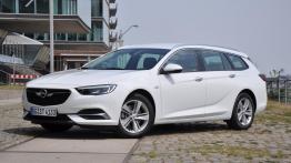 Opel Insignia Grand Tourer (2017) - galeria redakcyjna