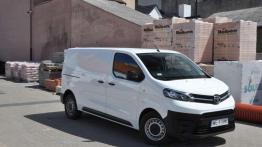 Toyota ProAce – galeria redakcyjna