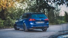 Volkswagen Golf R Variant - galeria redakcyjna - widok z tyłu