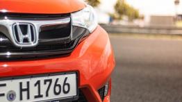 Honda Jazz IV 1.3 i-VTEC 102 KM - galeria redakcyjna - przód - inne ujęcie