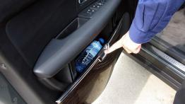 Citroen C6 2.7 HDi V6 Exclusive - schowek w drzwiach przednich