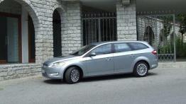 Ford Mondeo Kombi 2007 - galeria redakcyjna - lewy bok