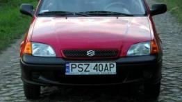 Suzuki Swift 1.0 GL - widok z przodu