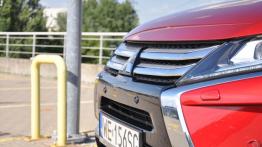 Mitsubishi Eclipse Cross 1.5 T 163 KM - galeria redakcyjna