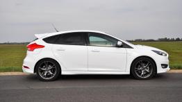 Ford Focus ST-Line LPG – galeria redakcyjna