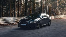 Lexus GS F - galeria redakcyjna - widok z przodu