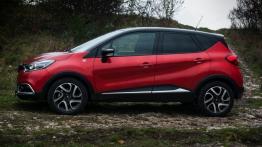 Renault Captur HH TCe EDC 120KM - galeria redakcyjna - lewy bok